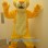 Simba Mascot Costume