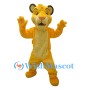 Simba Mascot Costume