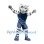 Sport White Tiger Mascot Costume