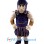 Purple Roman Soldier Mascot Costume
