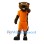 ‌Amik the Beaver Mascot Costume