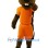 ‌Amik the Beaver Mascot Costume