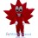 Maple Leaf Mascot Costume