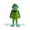 Funny Crocodile Mascot Costume