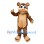Happy Monkey Mascot Costume
