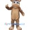 Happy Monkey Mascot Costume