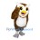 Brown & White Owl Mascot Costume