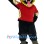 Sporty Python Mascot Costume