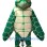 Sea Turtle Mascot Costume