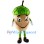 Acorn Mascot Costume