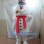 ‌Festive Snowman Mascot Costume