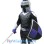 Gallant Knight Mascot Costume
