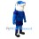 Sport Power Shark Mascot Costume