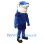 Sport Power Shark Mascot Costume