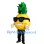 Cool Pineapple Mascot Costume