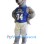 Power Greyhound Mascot Costume