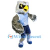 Sport Owl Mascot Costume