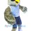 Sport Owl Mascot Costume