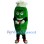 Cucumber Chef Mascot Costume