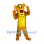 Cartoon Tigger Mascot Costume