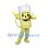 Beer Glass Mascot Costume