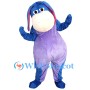 Cute Eeyore Mascot Costume