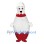 Bowling Pin Mascot Costume