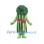 Broccoli Mascot Costume