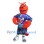 Ice Hockey Lobster Mascot Costume