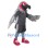 Sport Vulture Mascot Costume