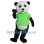 Plush ‌Panda Mascot Costume