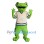 Cheerful Frog Mascot Costume