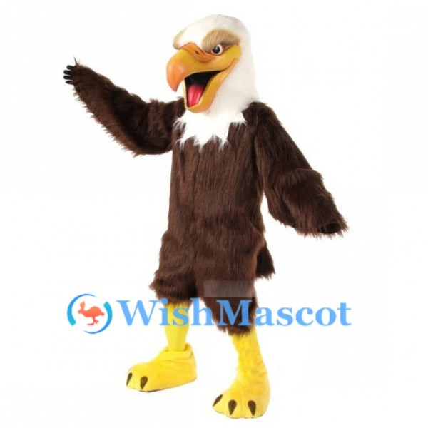 ‌Bald Eagle Mascot Costume