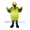 Green Hummingbird Mascot Costume