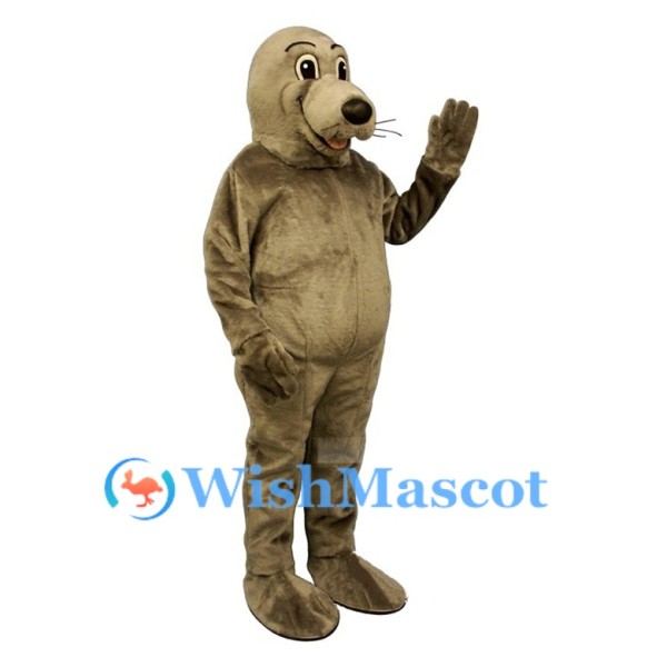 Seal Mascot Costume