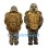 ‌Realistic Turtle Mascot Costume
