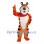 ‌Cute Tiger Mascot Costume