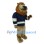 Hockey Lion Mascot Costume