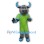 Sports Bull Mascot Costume
