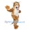 Realistic Wild Tiger Mascot Costume