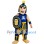 Titans Roman Warrior Mascot Costume