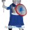 ‌Esko Viking Mascot Costume