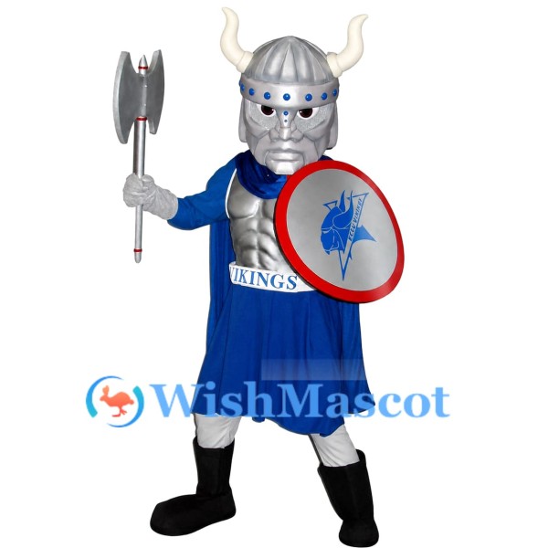‌Esko Viking Mascot Costume