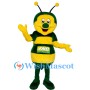 Comfortable Bee Mascot Costume