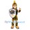 Gladiator Mascot Costume