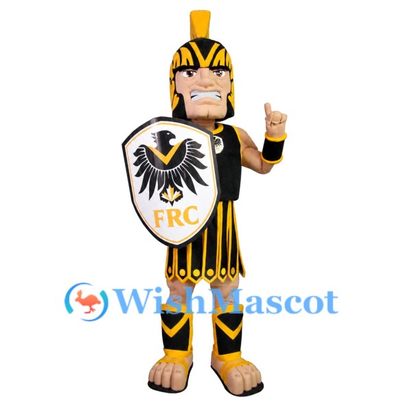 Gladiator Mascot Costume