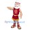 University Spartan Mascot Costume