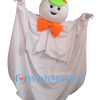 Ghost Mascot Costume