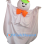 Ghost Mascot Costume