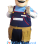 Happy Handyman Mascot Costume